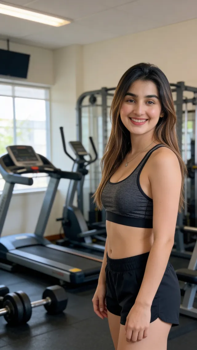 Gym fit